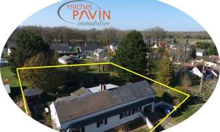 Maison 10 Pièces 128 m² à vendre à La Guerche-sur-l'Aubois (18150)