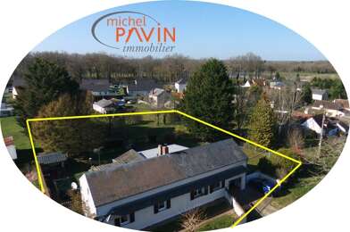 Maison 10 pièces 162000 €