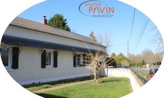 Maison 10 Pièces 128 m² à vendre à La Guerche-sur-l'Aubois (18150)