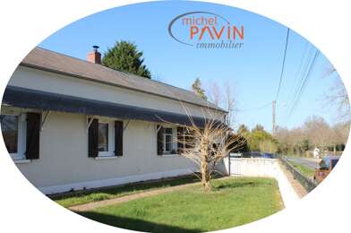 Maison 10 pièces 162000 €