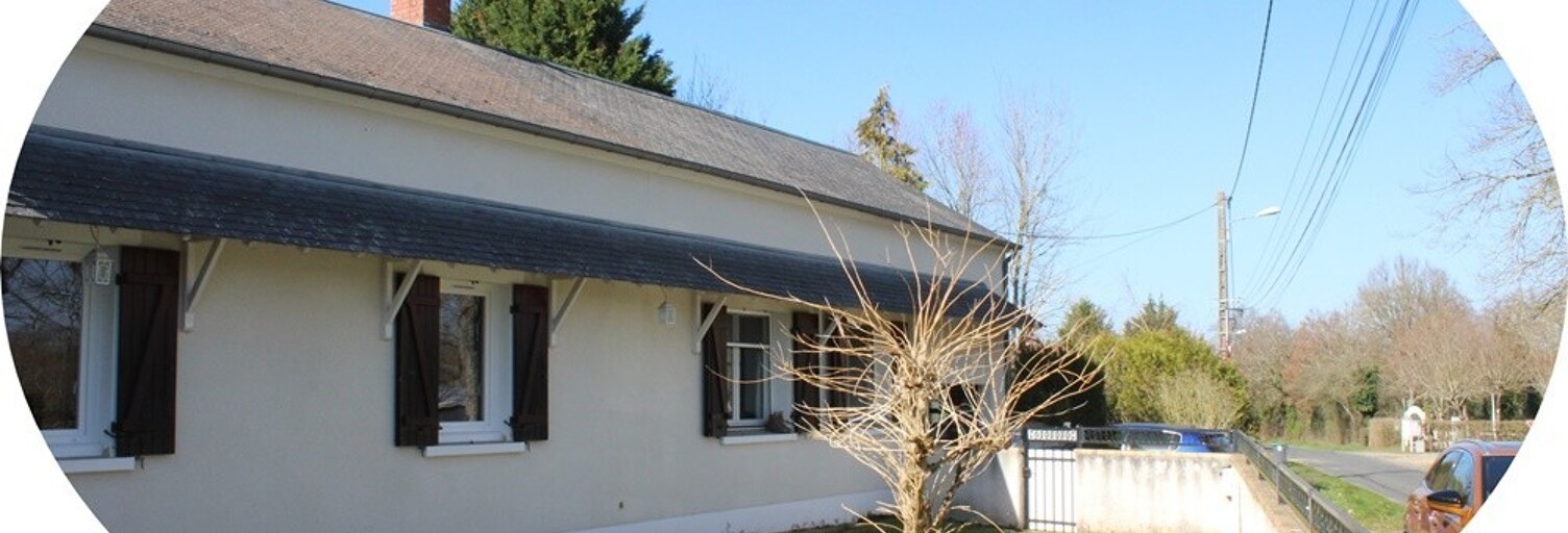 Maison 10 Pièces 128 m² à vendre à La Guerche-sur-l'Aubois (18150)