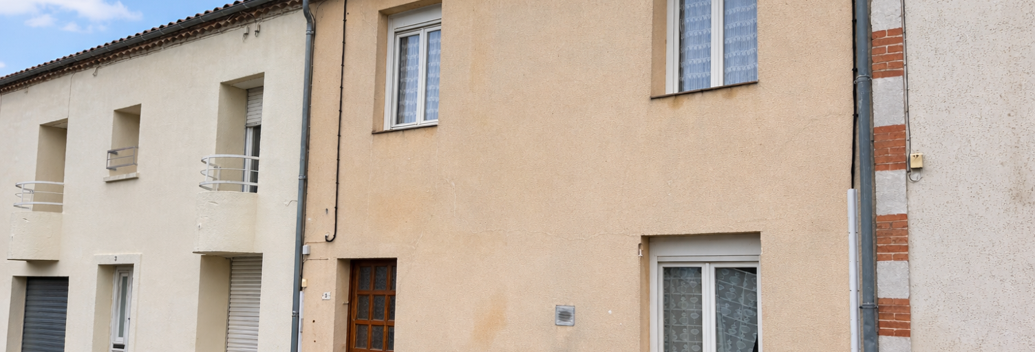 Maison 4 Pièces 101 m² à vendre à Casteljaloux (47700)