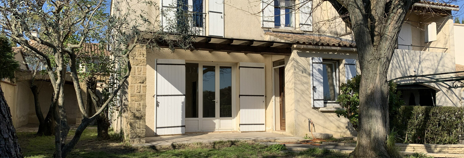 Maison 5 Pièces 128 m² à louer à Uzès (30700)