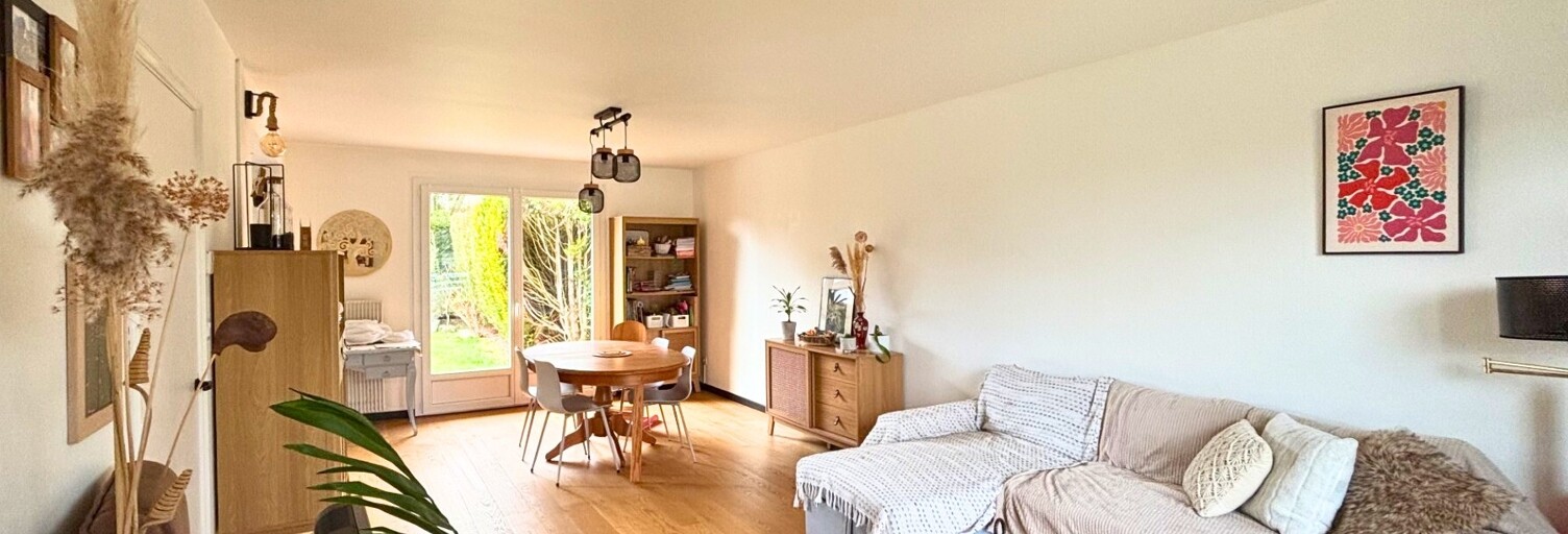 Maison 4 Pièces 94 m² à vendre à Amiens (80090)