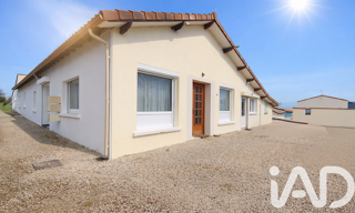 Maison 8 Pièces 239 m² à vendre à Chassors (16200)