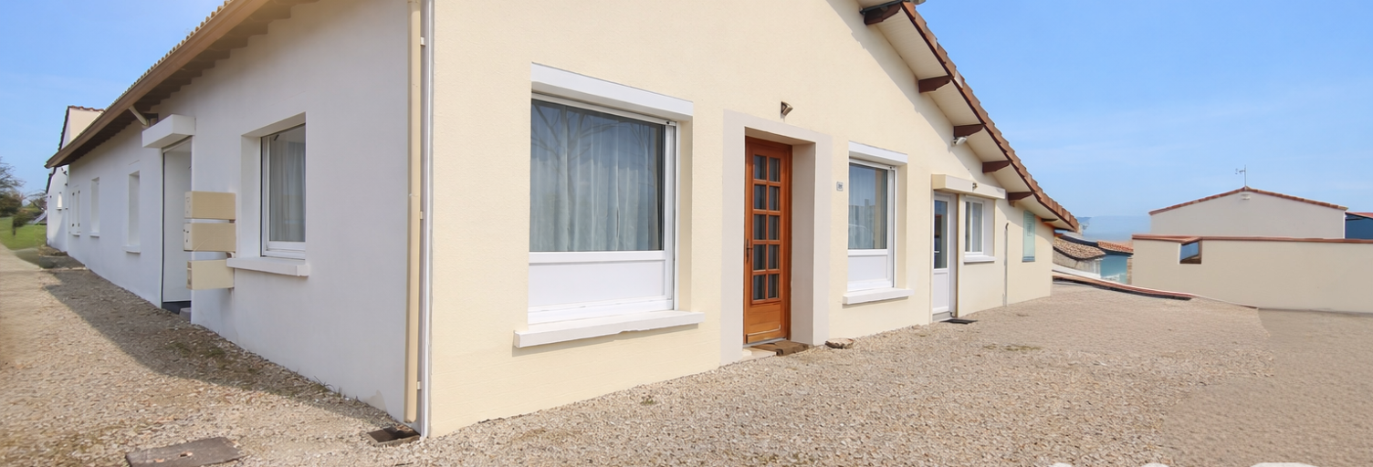 Maison 8 Pièces 239 m² à vendre à Chassors (16200)