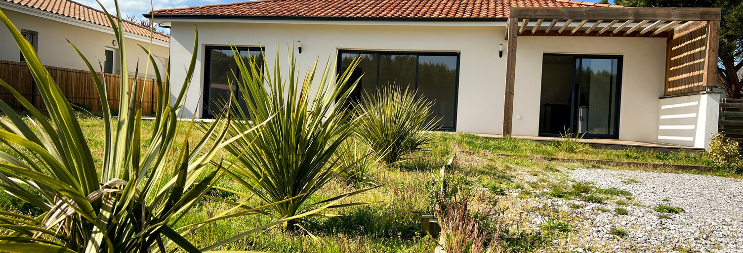 Maison 4 Pièces 102 m² à vendre à Vielle-Saint-Girons (40560)