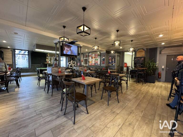 Vente Bar-brasserie 150 m&sup2; — photo 1