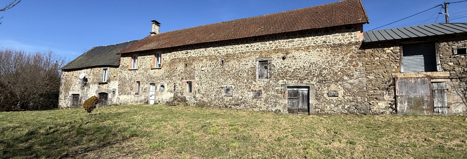 Maison 3 Pièces 95 m² à vendre à Sornac (19290)