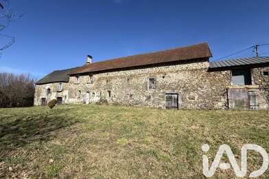 Maison 3 pièces 110000 €