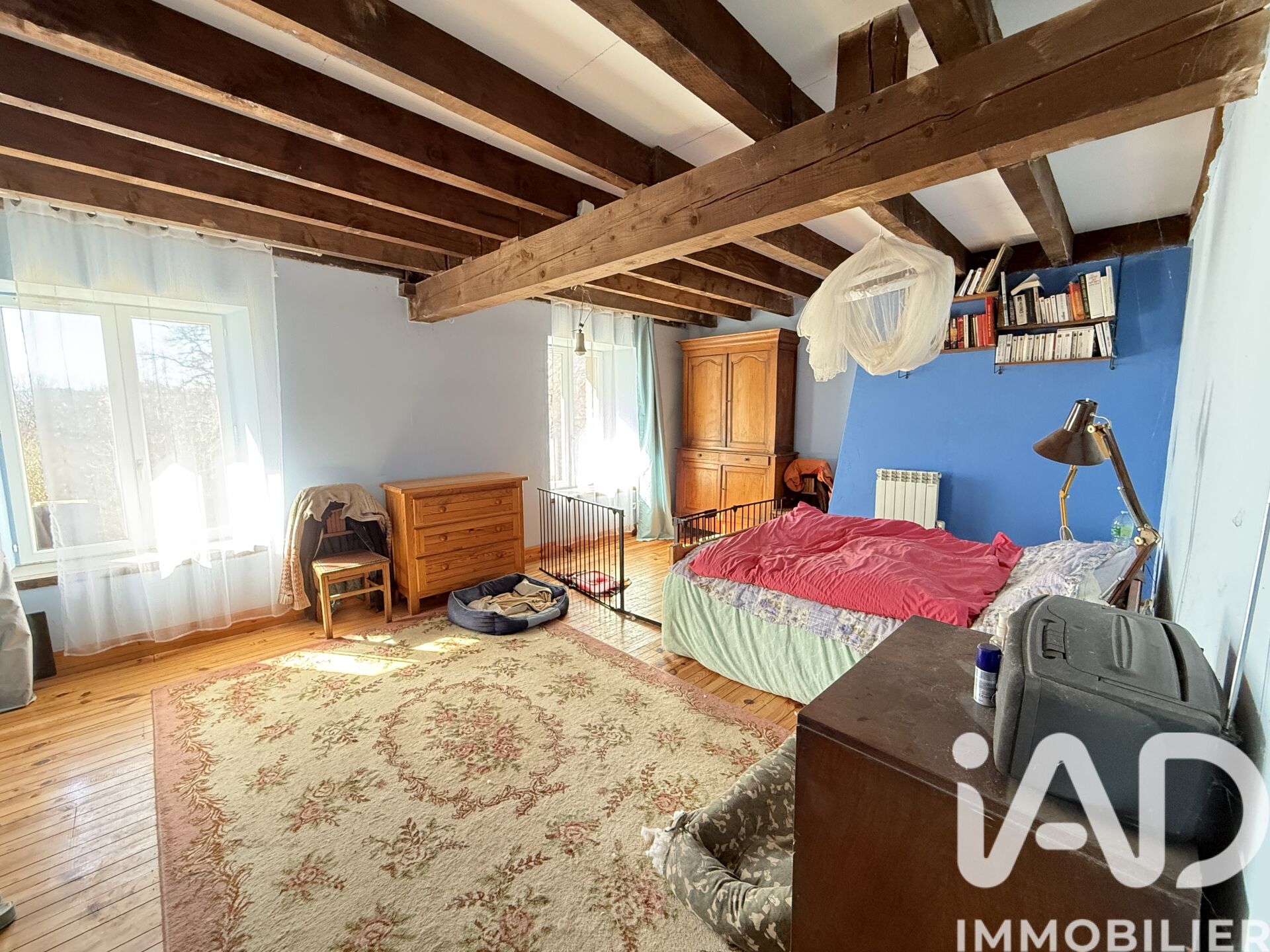 Vente Longère 3 pièces - Photo 2
