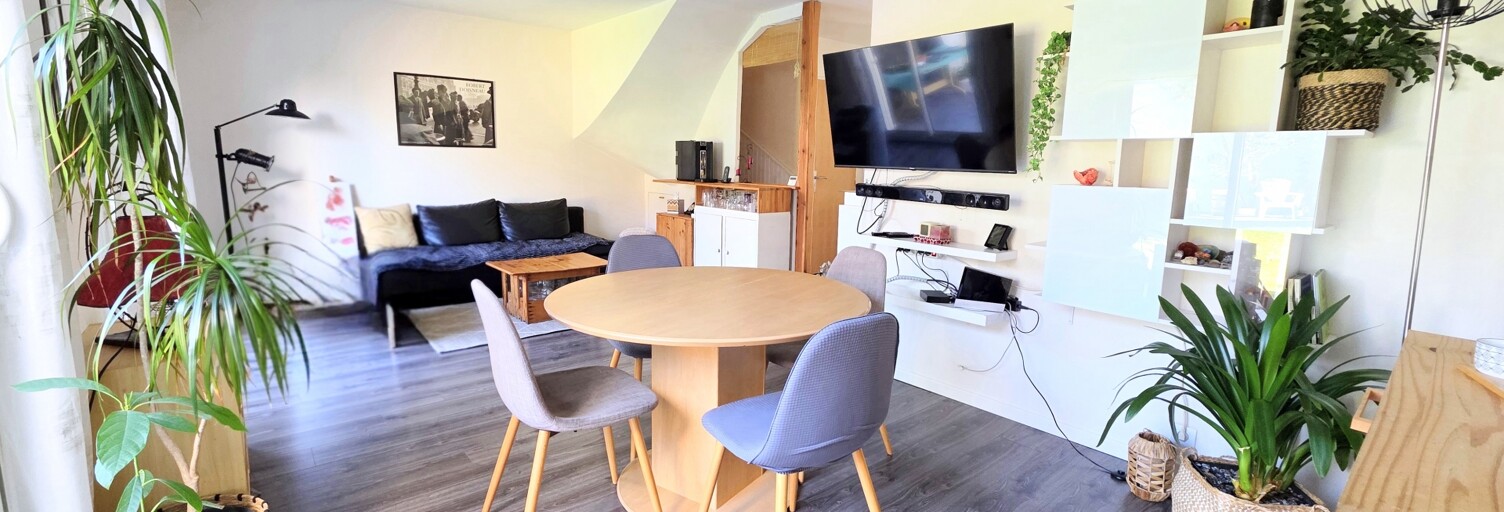 Maison 5 Pièces 82 m² à vendre à Rambouillet (78120)
