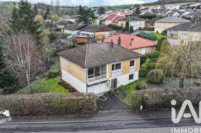 Maison 6 pièces 195000 €