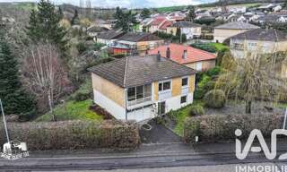 Maison 6 Pièces 97 m² à vendre à Pont-à-Mousson (54700)