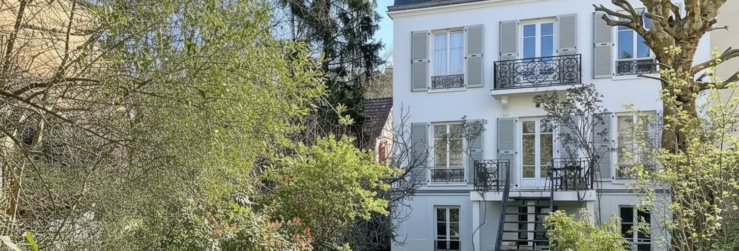 Maison 10 Pièces 360 m² à vendre à Asnières-sur-Seine (92600)