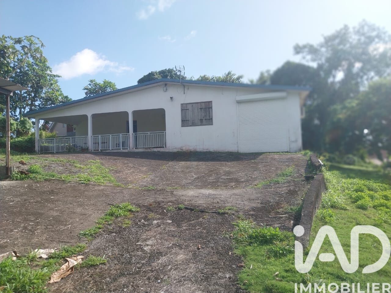 Maison à vendre, 5 pièces, 146 m², Baie-Mahault
