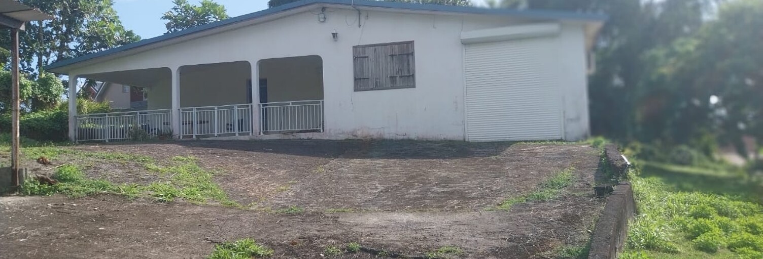 Maison 5 Pièces 146 m² à vendre à Baie-Mahault (97122)