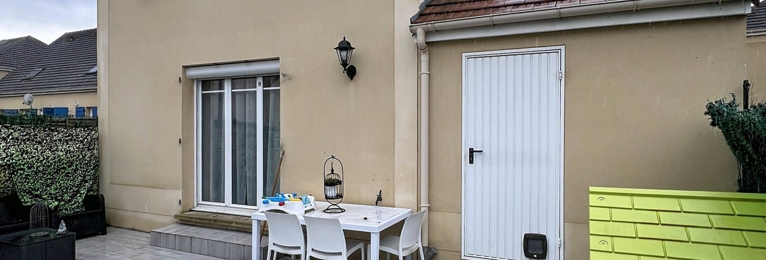 Maison 4 Pièces 80 m² à vendre à Othis (77280)