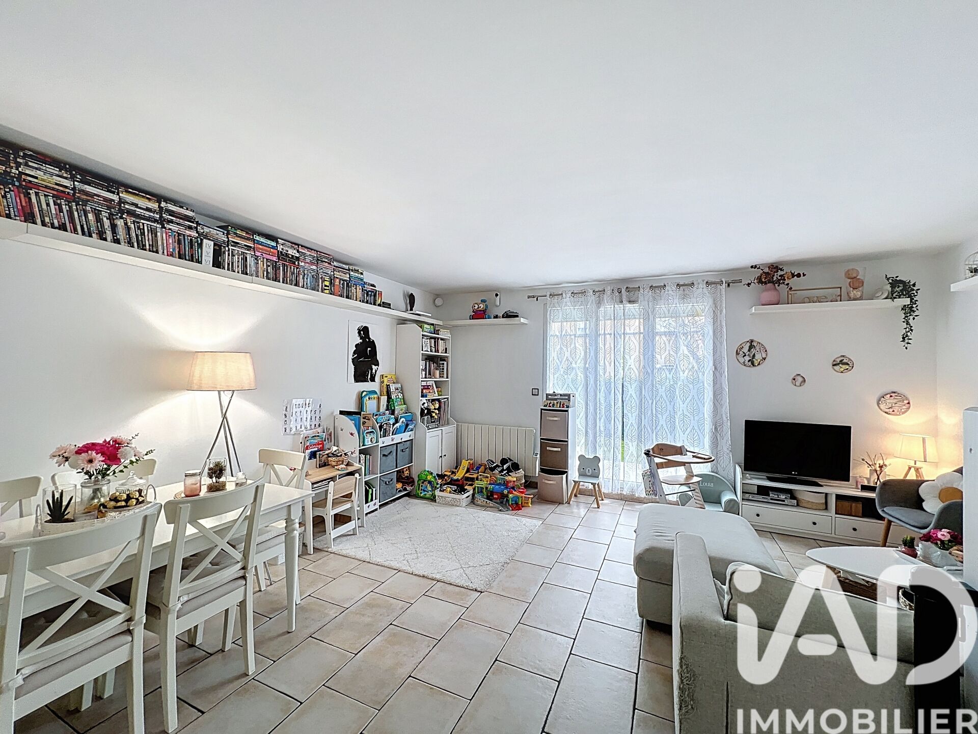 Maison à vendre, 4 pièces, 80 m², Othis