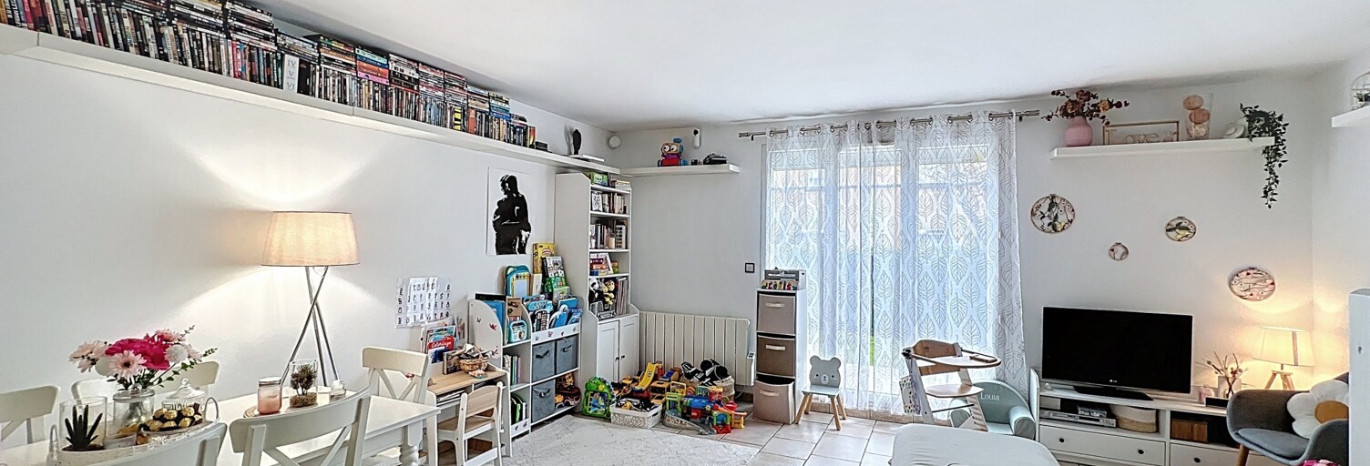 Maison 4 Pièces 80 m² à vendre à Othis (77280)