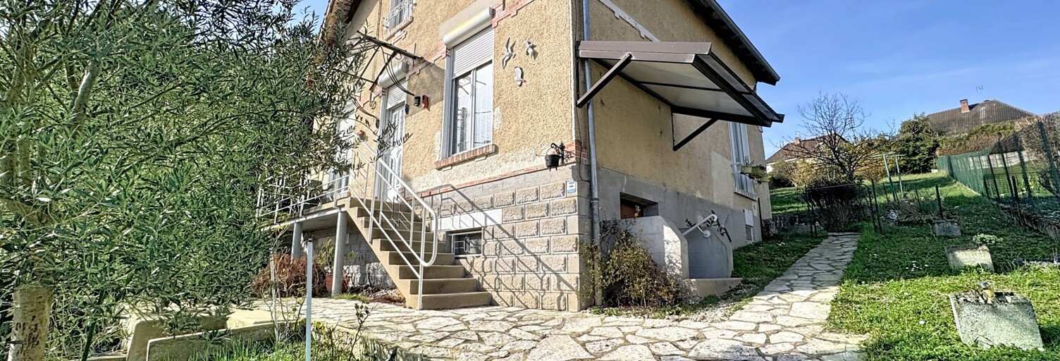 Maison 4 Pièces 94 m² à vendre à Migennes (89400)