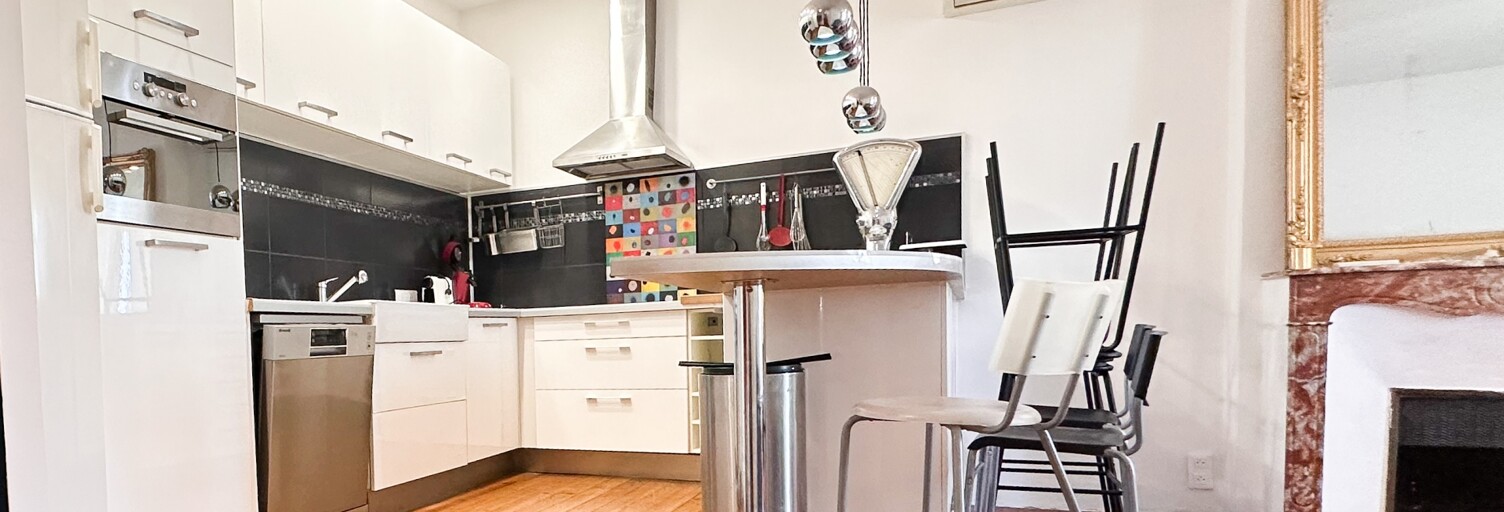 Appartement 4 Pièces 110 m² à vendre à Toulon (83200)