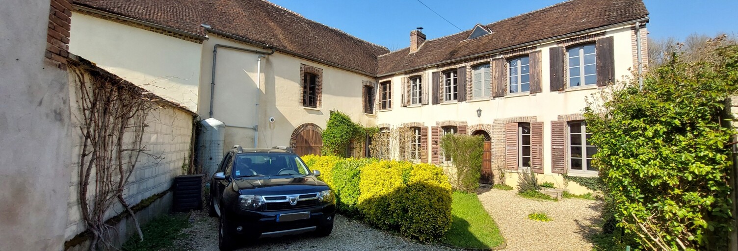 Maison 4 Pièces 125 m² à vendre à Vaudeurs (89320)