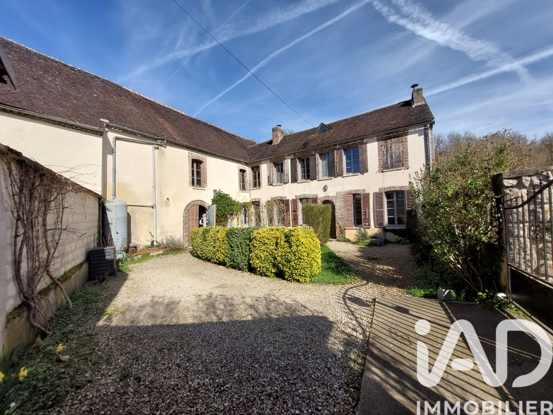 Maison à vendre, 4 pièces, 125 m², Vaudeurs