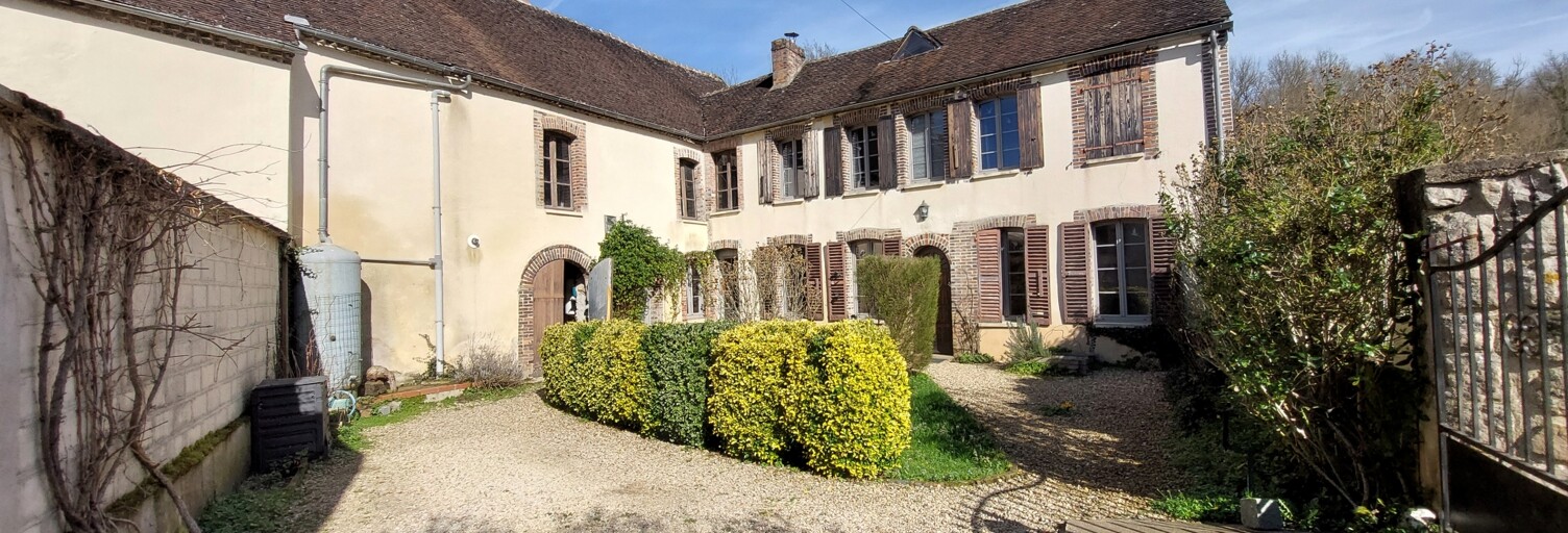 Maison 4 Pièces 125 m² à vendre à Vaudeurs (89320)