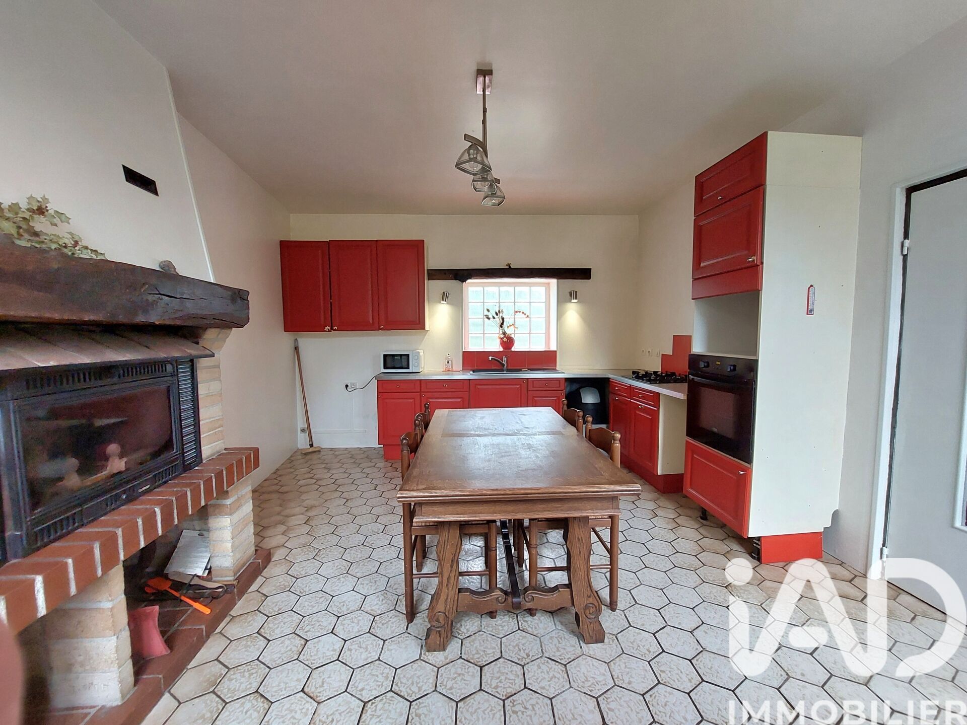 Vente Maison/villa 4 pièces - Photo 4