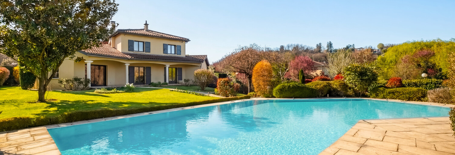 Maison 9 Pièces 239 m² à vendre à Tassin-la-Demi-Lune (69160)