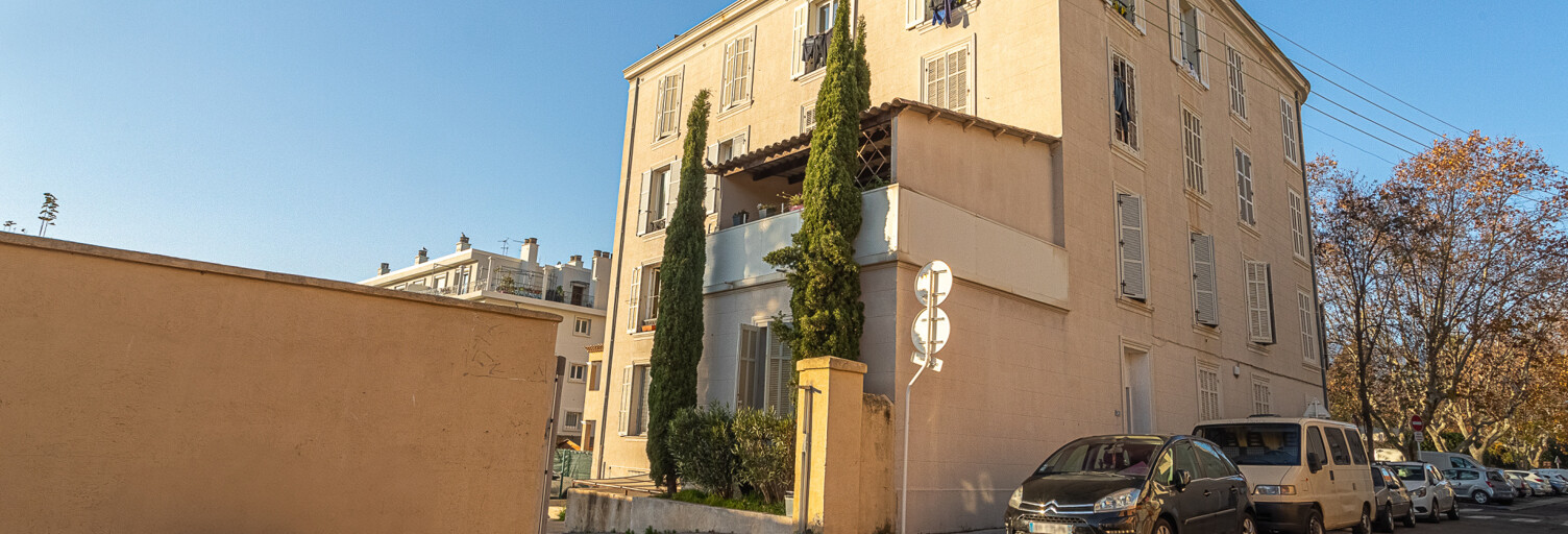 Appartement 2 Pièces 52 m² à vendre à Toulon (83200)