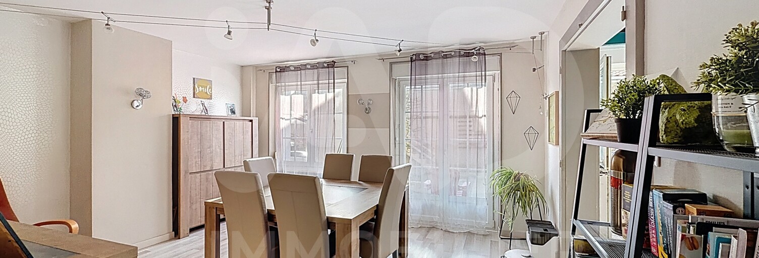 Maison 6 Pièces 186 m² à vendre à Moyenvic (57630)