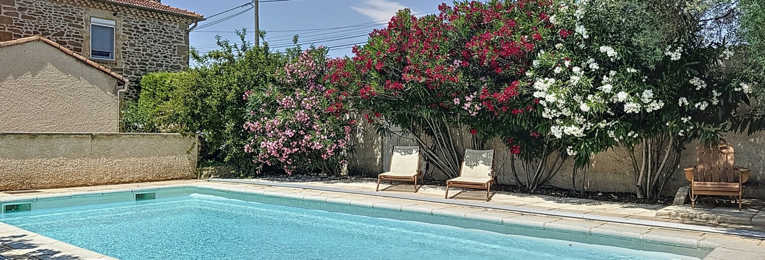 Maison 9 Pièces 196 m² à vendre à Montmeyran (26120)