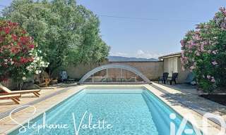 Maison 9 Pièces 196 m² à vendre à Montmeyran (26120)