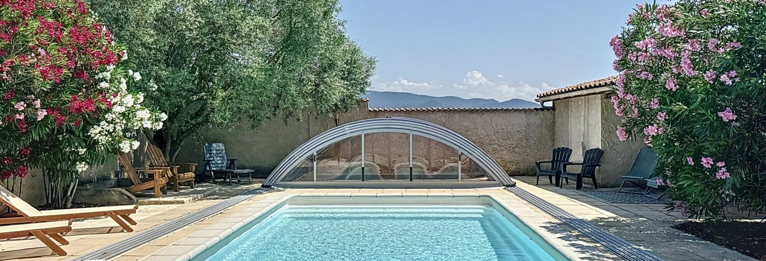 Maison 9 Pièces 196 m² à vendre à Montmeyran (26120)