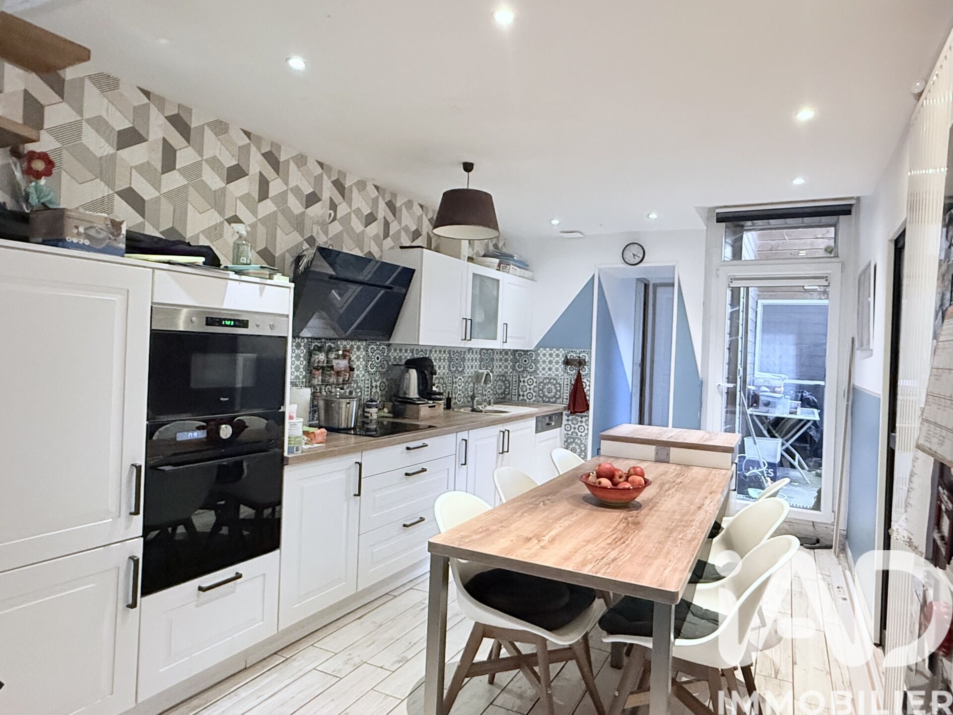 Pure - 103m² - 4p. - 3ch.