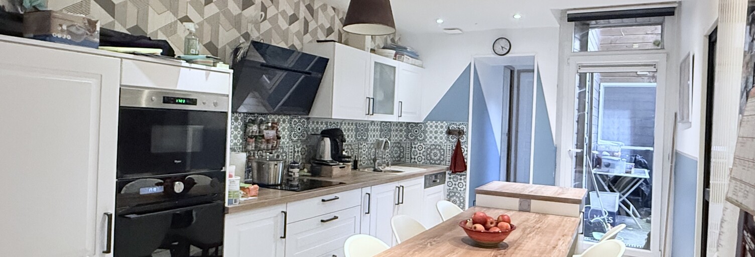 Maison 4 Pièces 107 m² à vendre à Pure (08110)