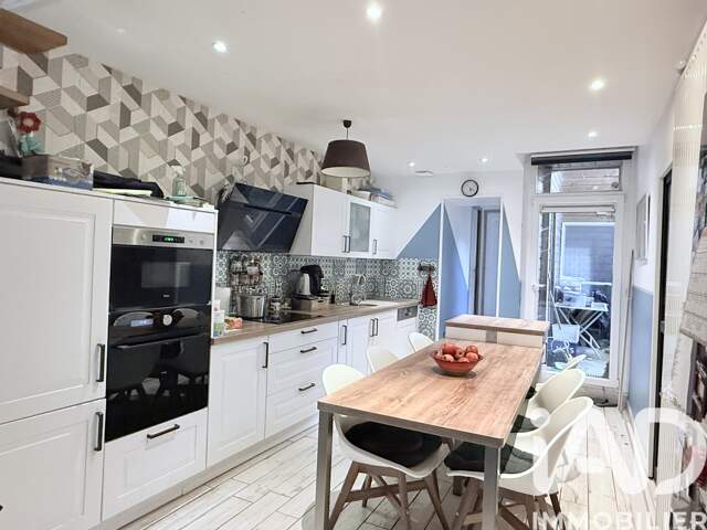Vente Maison/villa 4 pièces — photo du bien