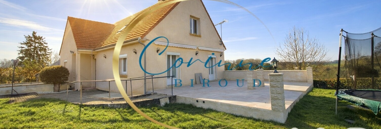 Maison 7 Pièces 162 m² à vendre à Grisy-les-Plâtres (95810)