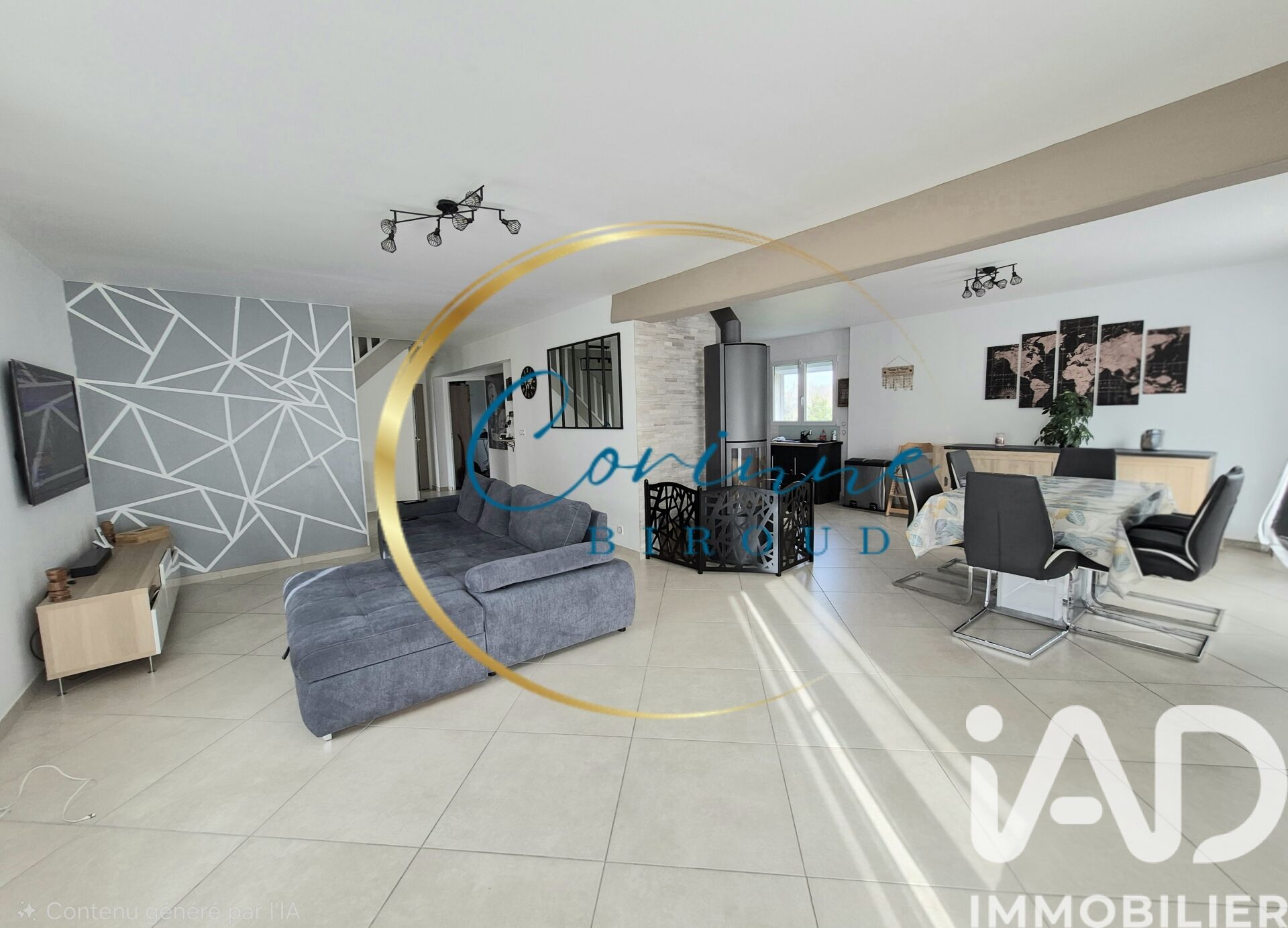 Vente Maison/villa 7 pièces - Photo 3