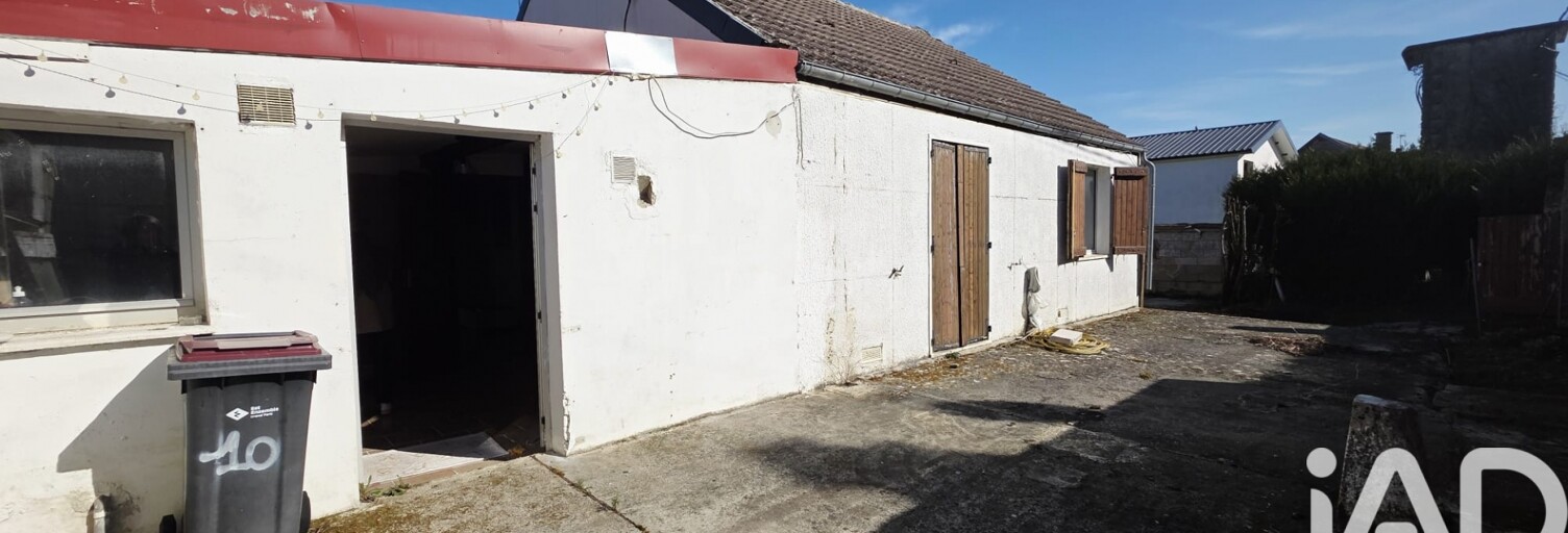 Maison 6 Pièces 91 m² à vendre à Channes (10340)