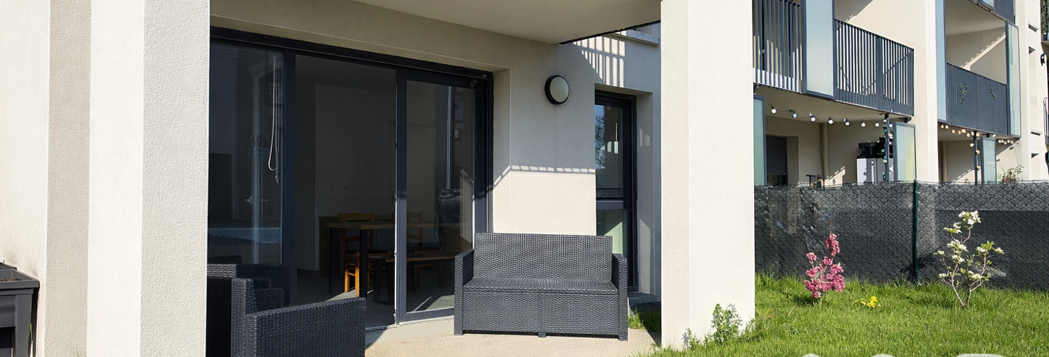 Appartement 2 Pièces 52 m² à vendre à Fagnières (51510)