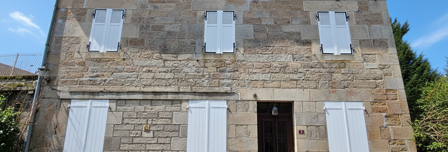 Maison 5 Pièces 135 m² à vendre à Peyrelevade (19290)