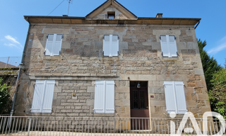 Maison 5 Pièces 135 m² à vendre à Peyrelevade (19290)