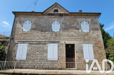 Maison 5 pièces 55500 €