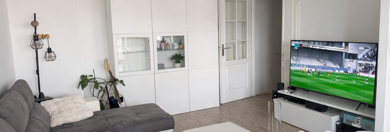 Appartement 3 Pièces 59 m² à vendre à Lesquin (59810)