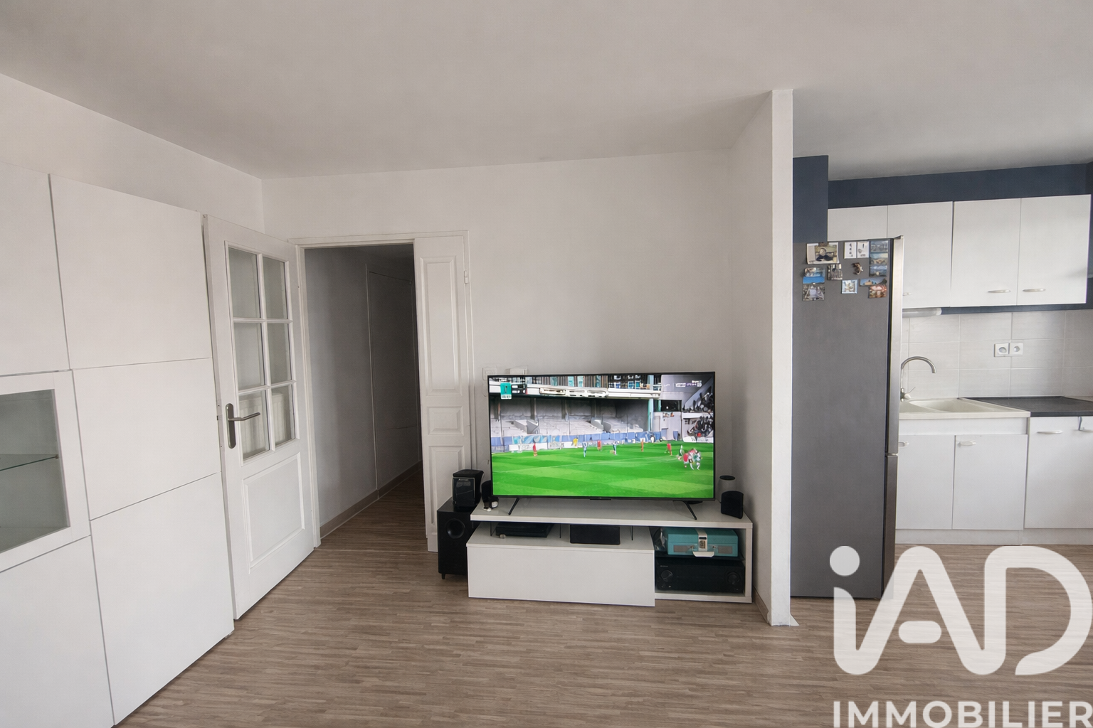 Vente Appartement 3 pièces - Photo 2