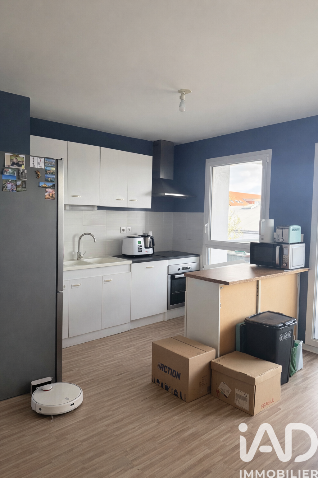 Vente Appartement 3 pièces - Photo 4