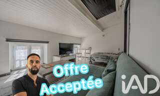 Appartement 1 Pièce 28 m² à vendre à Aubenas (07200)
